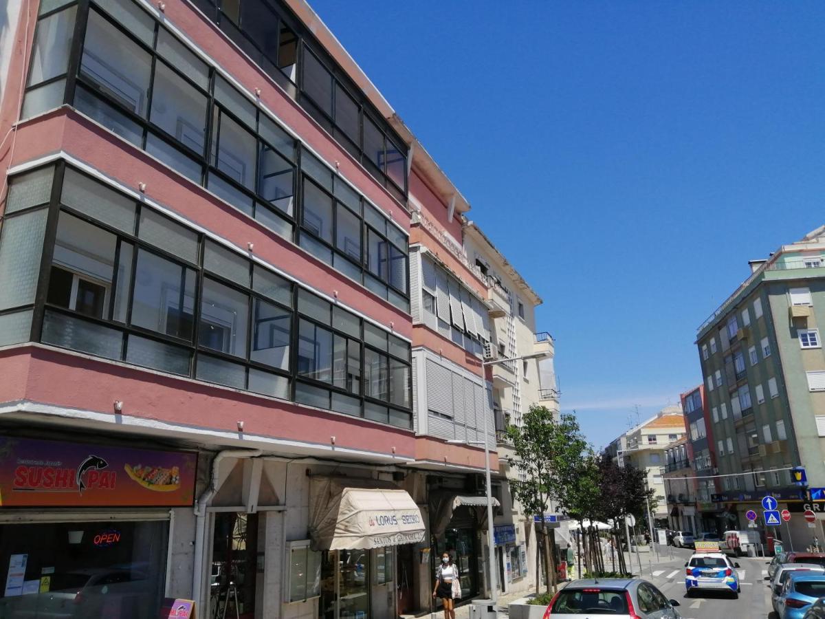 Oriente Dna Studios V 리스본 외부 사진