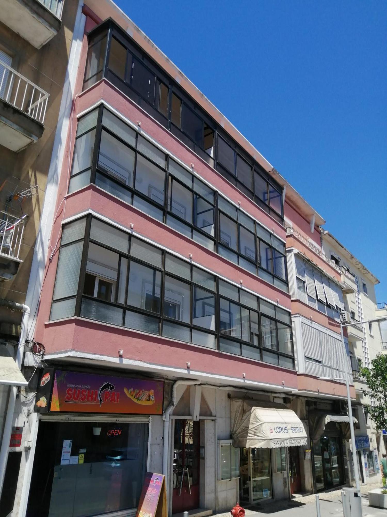 Oriente Dna Studios V 리스본 외부 사진